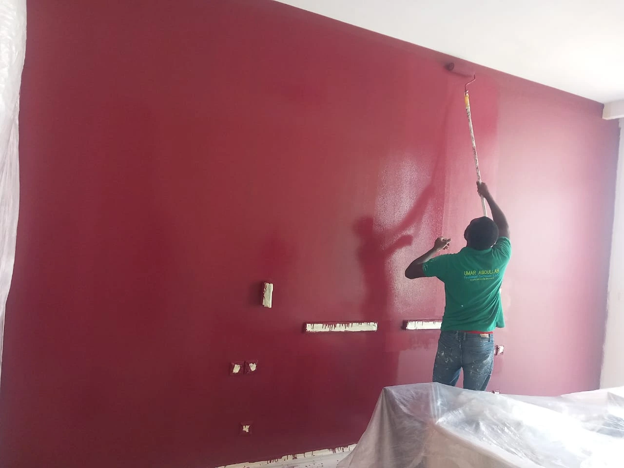 Painting Services in Dubai